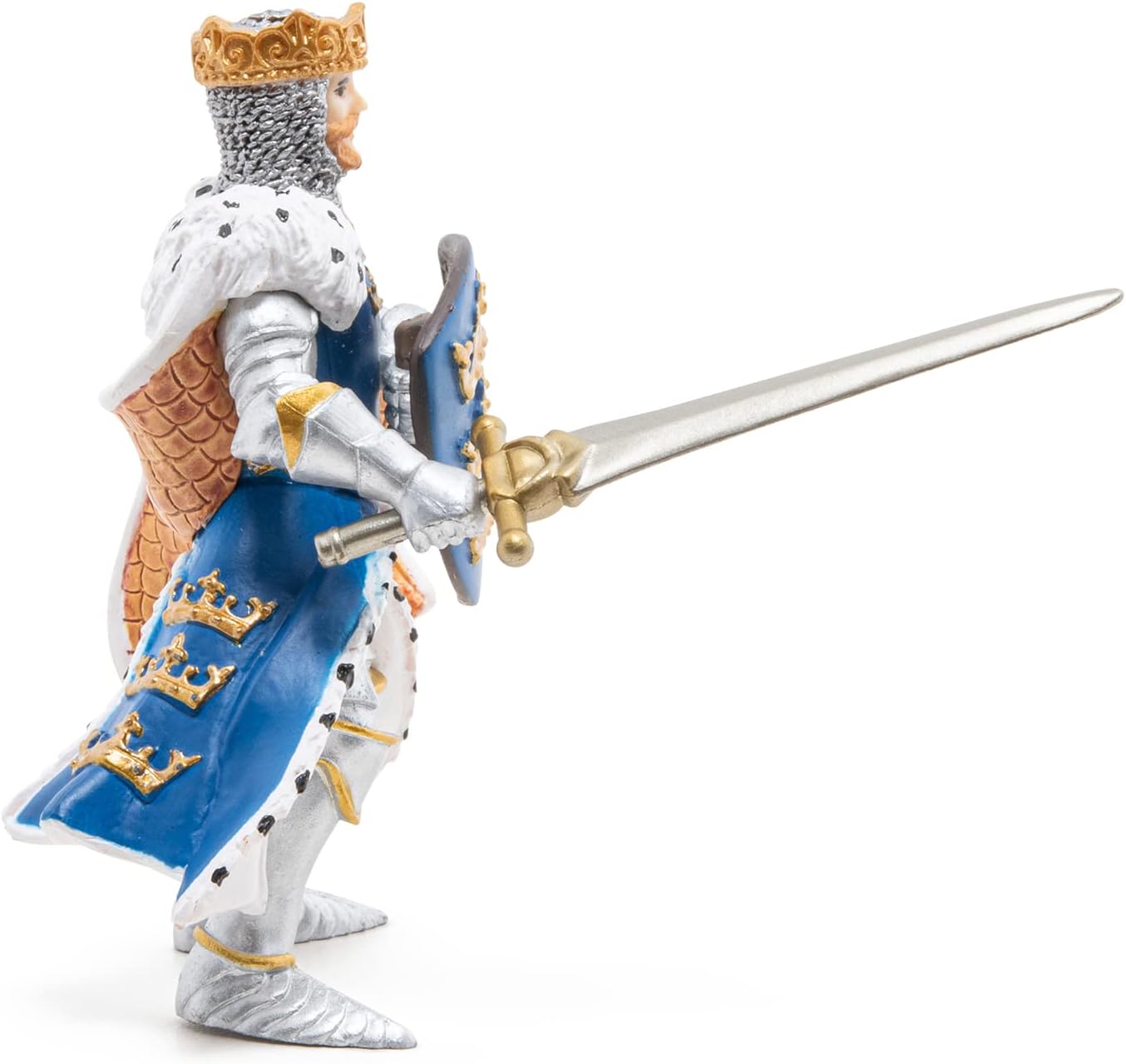 King arthur action figure fashion