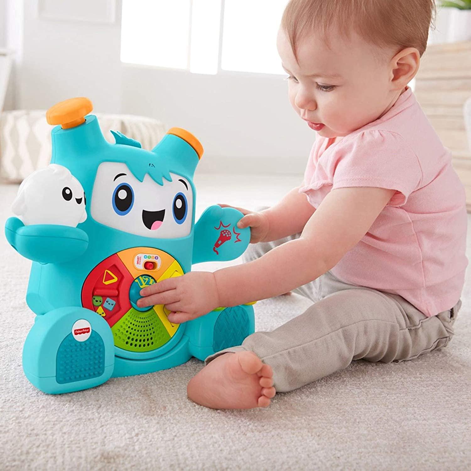 Rockit deals baby toy