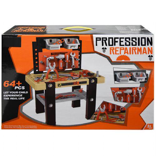 New Black & Decker Tool Bench with Tools - toys & games - by owner
