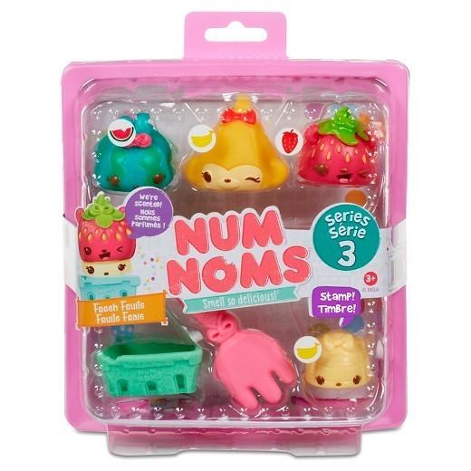 Num Noms! Adorably Cute Scented Collectible Characters