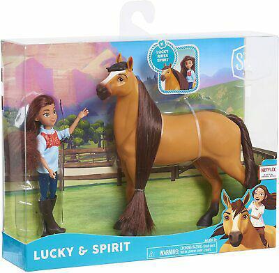 Spirit and lucky doll deals