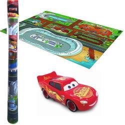 Disney Pencil Kit - CARS Lightning McQueen RaceCar