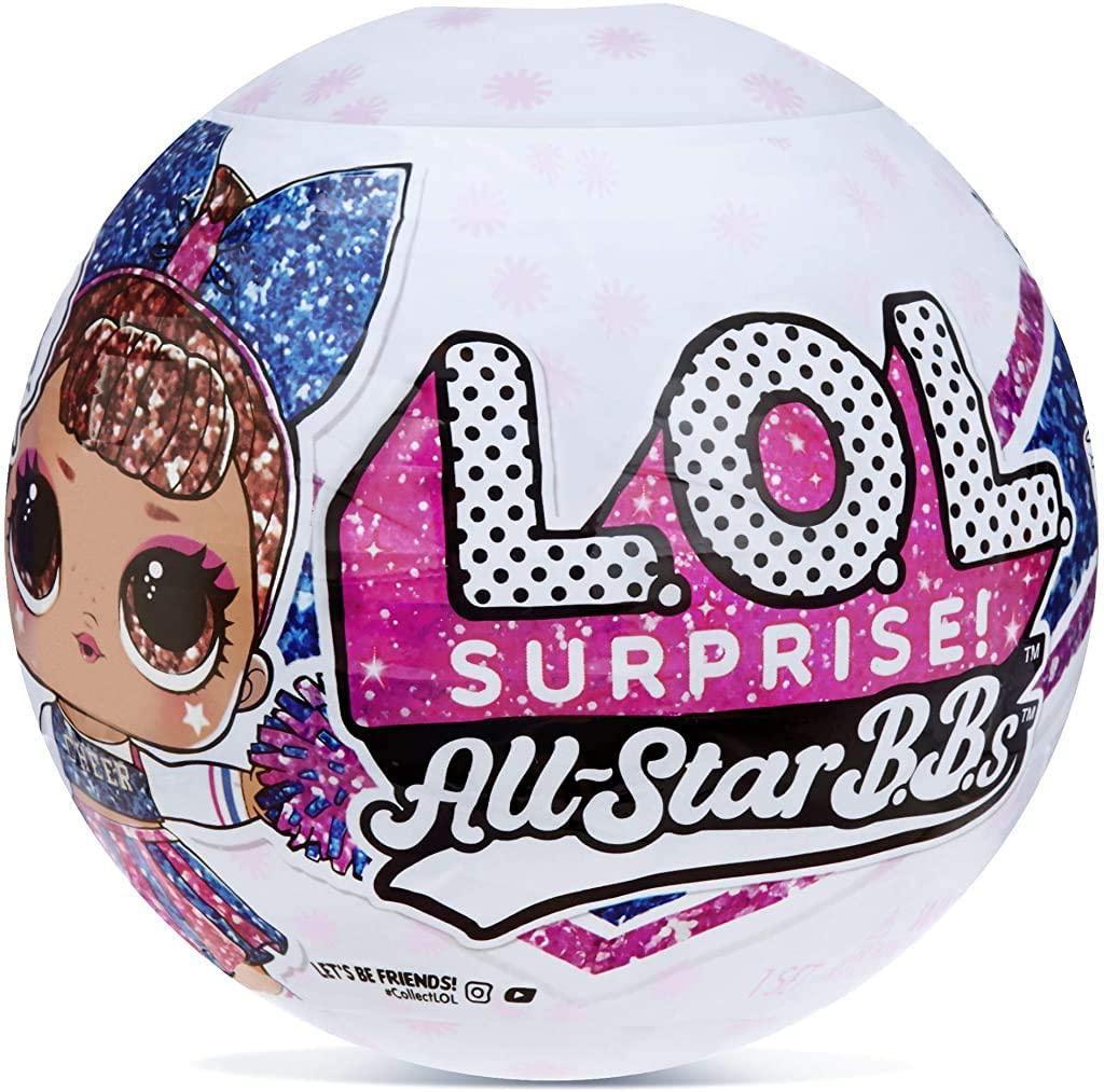 All LOL Surprise Toys in LOL Surprise Toys 