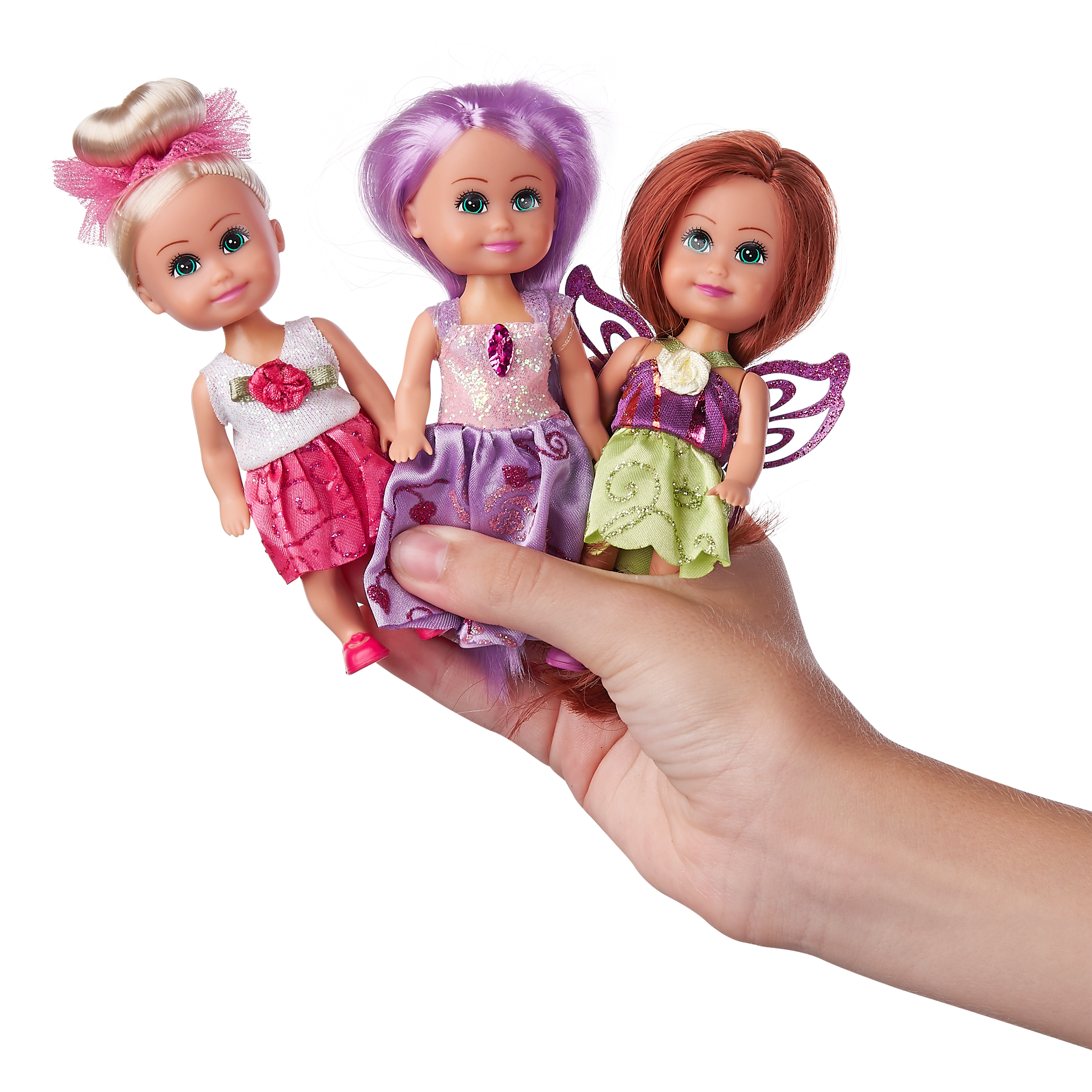 funville sparkle girlz dolls