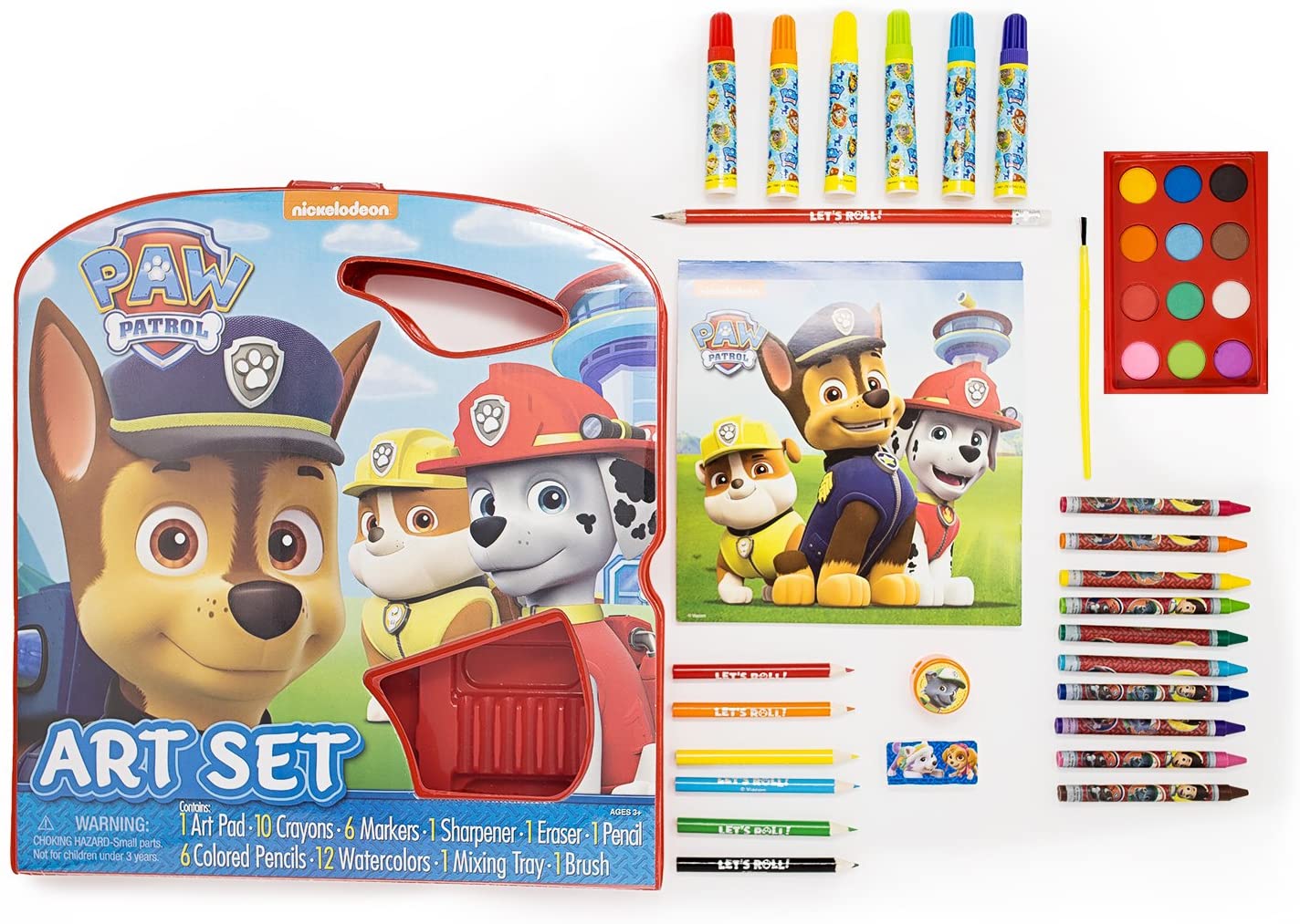 Paw patrol cheap stickers kmart