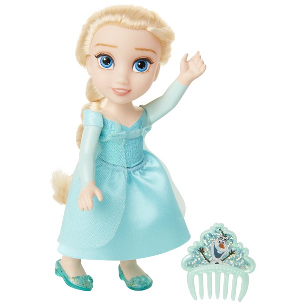 Disney Frozen Elsa Doll, Disney Animator Collection