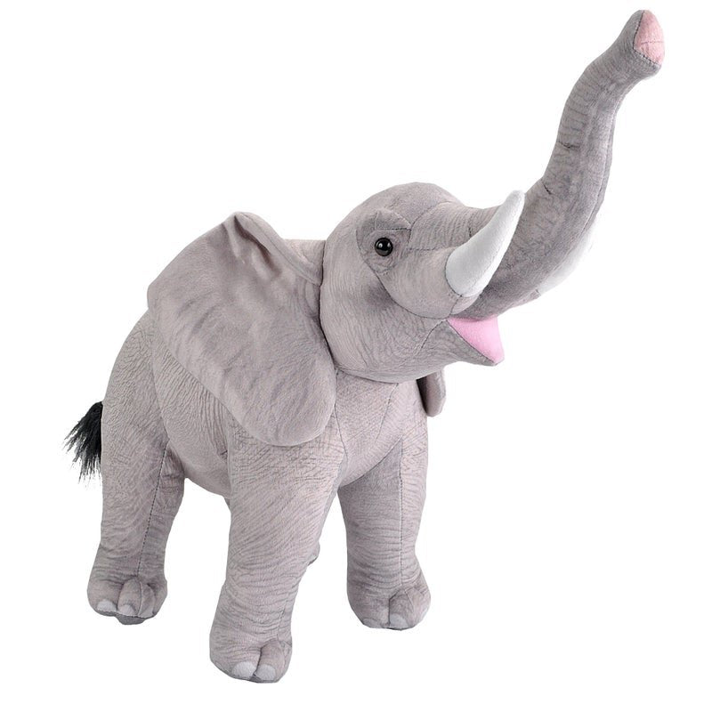 stuffed elephant toy