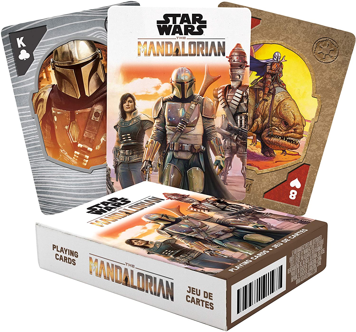 Star Wars Playing Cards & Themed Decks