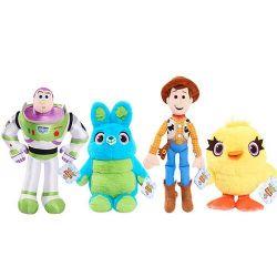 Toy Story 4 Buzz Lightyear Mini Bean Bag Plush (Bonnie's) 