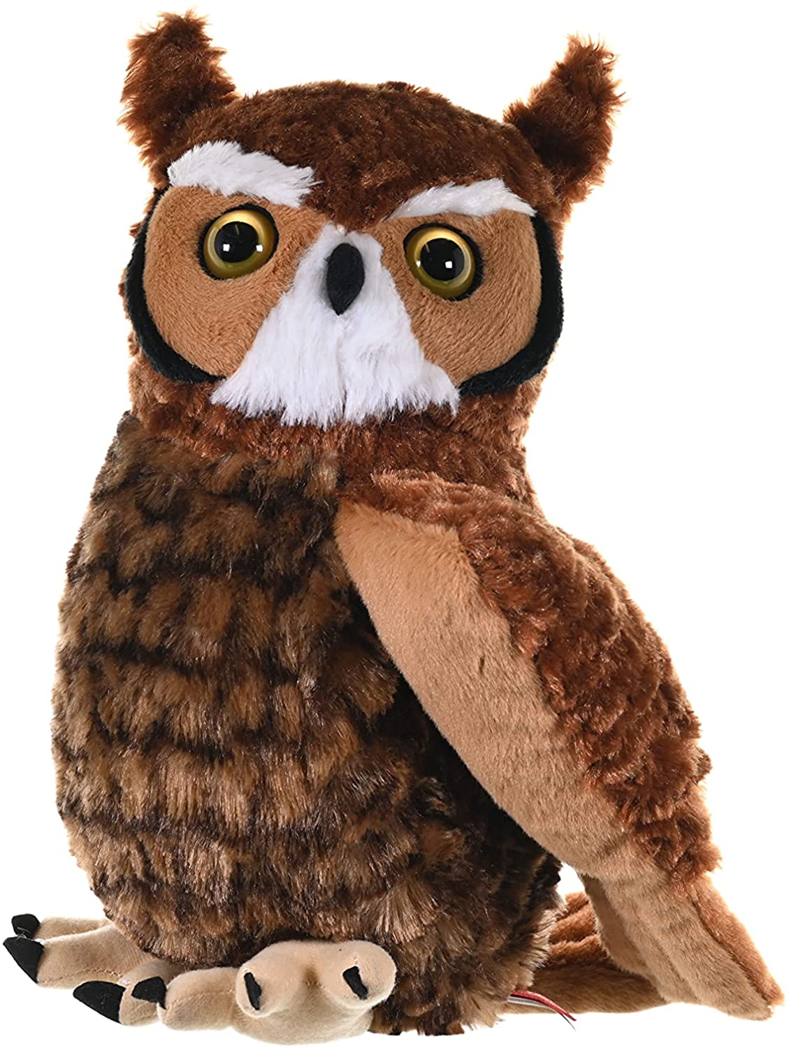 Plush stuffed clearance owl toy