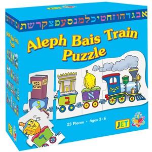 Infantino buy Alphabet train Puzzle