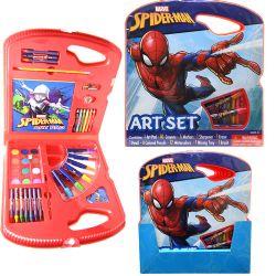 License Pencil Case For Boys: Paw Patrol, Marvel Spiderman