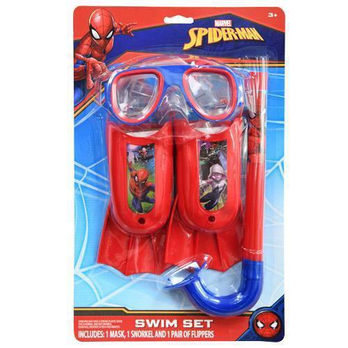 Flipper Spiderman Marvel