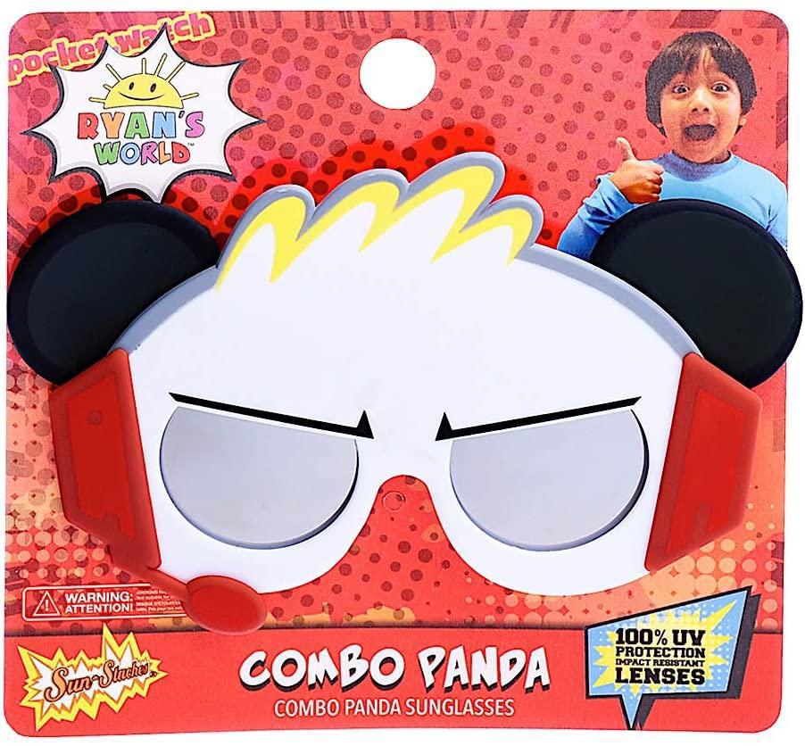 Lil' Characters Mickey Glasses Sun-Staches