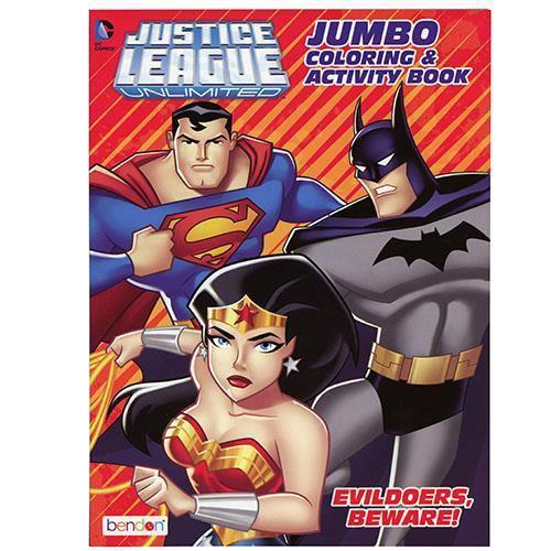 Batman Coloring Book: Batman Jumbo Coloring Book For Kids Ages 4-8