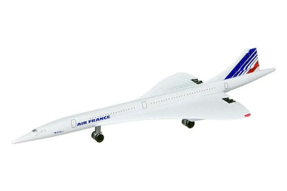 Air France Concorde Die-cast Single Plane Toy