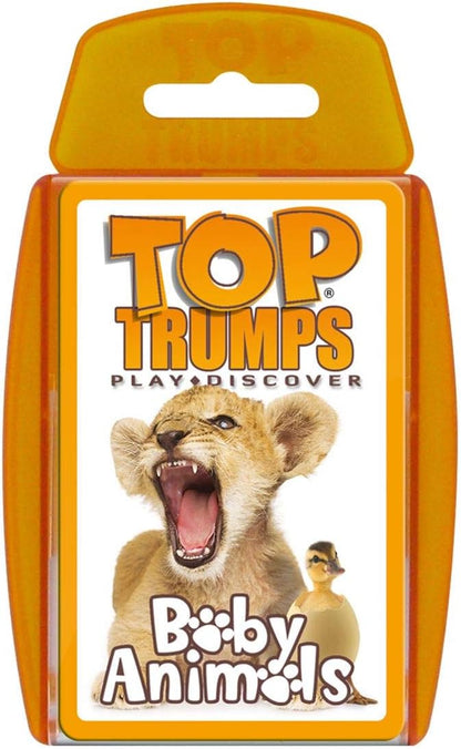 TOP TRUMPS Card Games - Playing Cards Games for Adults and Kids, Assortment