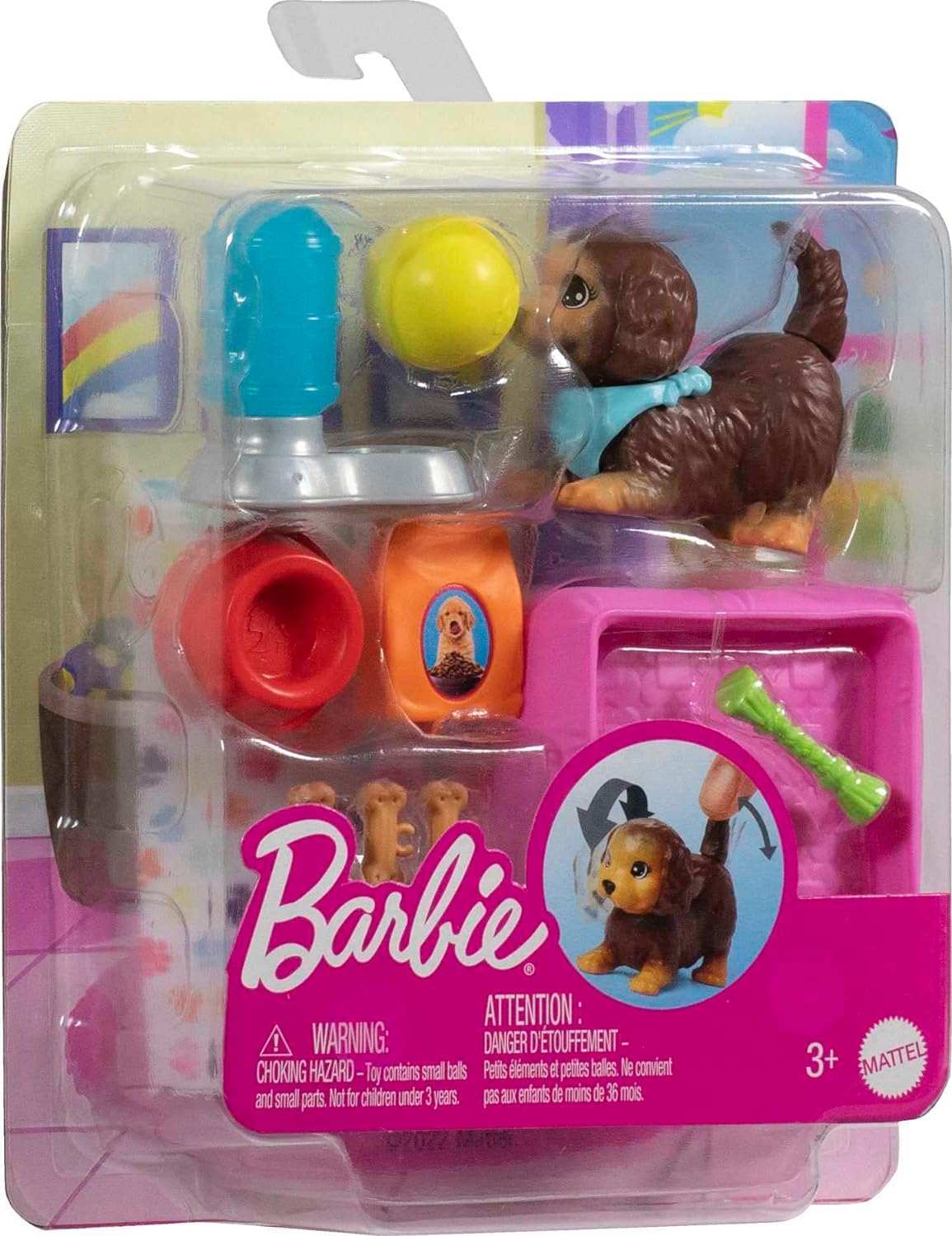 Barbie dog sets best sale