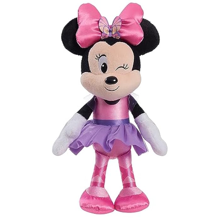 Top Mickey Mouse Plush Toy & Minnie Mouse Plush Toy