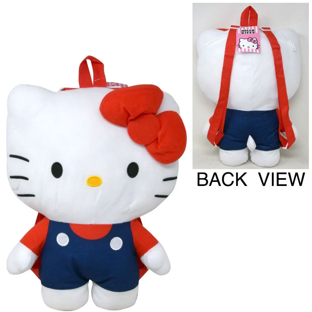 Hello Kitty 2024 plush backpack