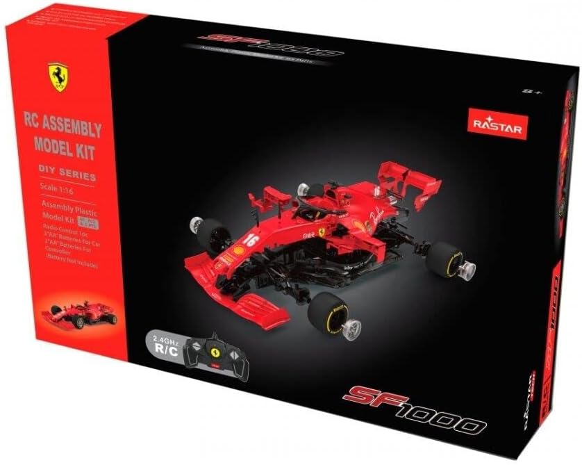 Remote control model store kits