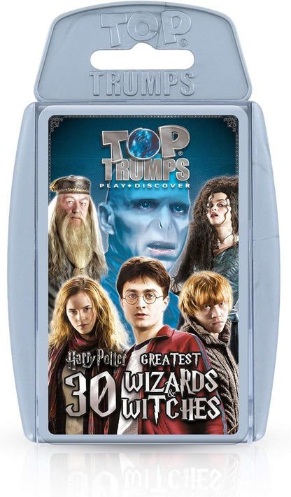 TOP TRUMPS Card Games - Playing Cards Games for Adults and Kids, Assortment