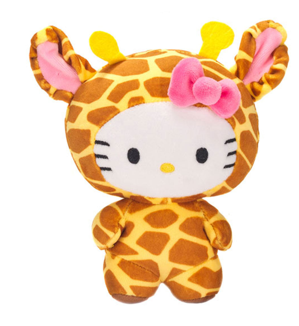 Sanrio Hello Kitty and Friends Plush Doll 6-inches, So Cuddly, Great Gift for Kids Ages 3Y+ - Pick Your Favorite