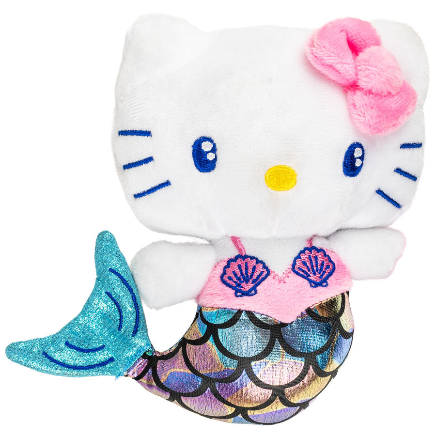 Sanrio Hello Kitty and Friends Plush Doll 6-inches, So Cuddly, Great Gift for Kids Ages 3Y+ - Pick Your Favorite