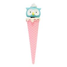 Ice Cream Kids Eraser (1 Count Random Style Pick)