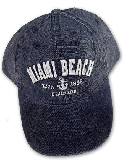 Miami Love Baseball Hat - Final Sale