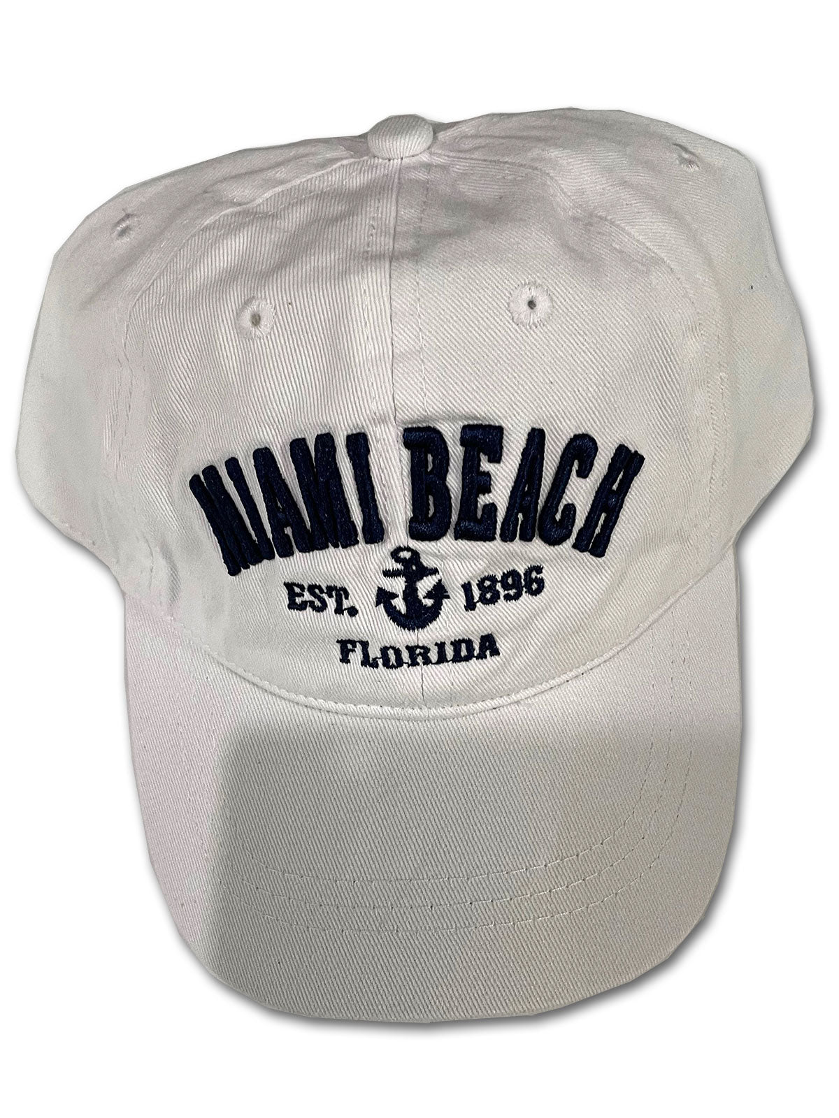 Miami store beach cap