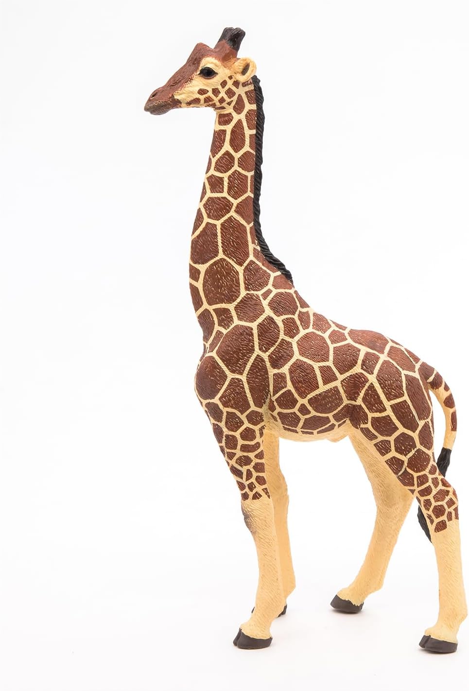 Papo Giraffe Male Figure - Collectible for Children - Suitable for Boys and Girls - From 3 years old