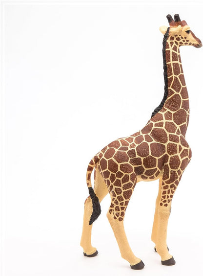 Papo Giraffe Male Figure - Collectible for Children - Suitable for Boys and Girls - From 3 years old