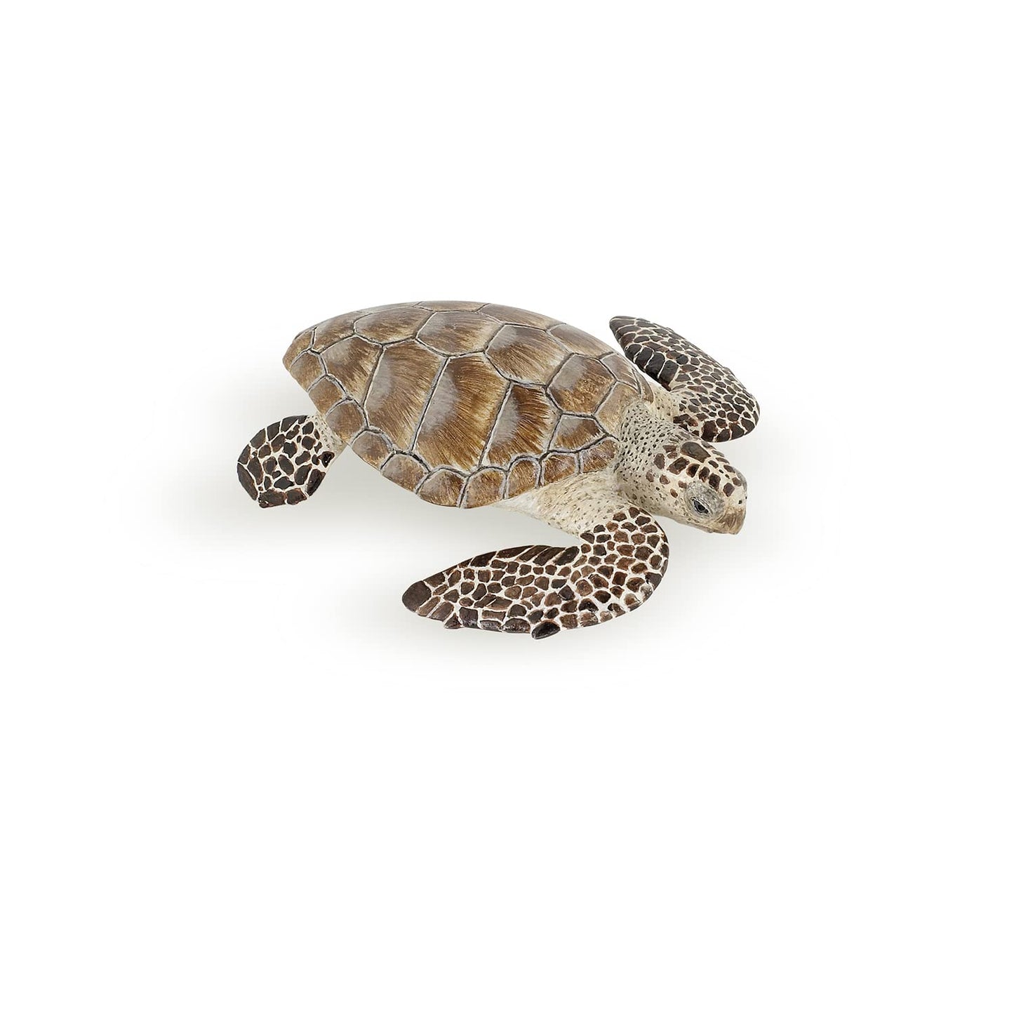 Papo Marine Life Loggerhead Turtle Figure - Collectible for Children - Suitable for Boys and Girls - From 3 years old