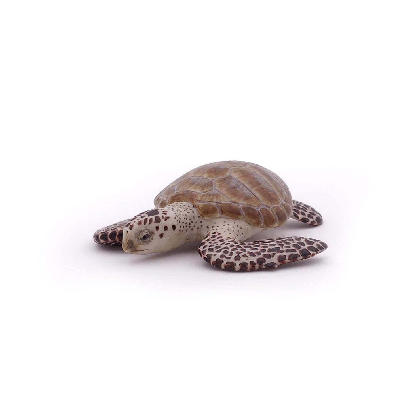 Papo Marine Life Loggerhead Turtle Figure - Collectible for Children - Suitable for Boys and Girls - From 3 years old