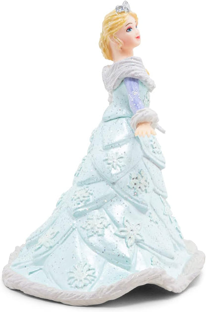 Papo The Enchanted World Ice Queen Collectible Figure for Children - Suitable for Boys and Girls - from 3 Years Old