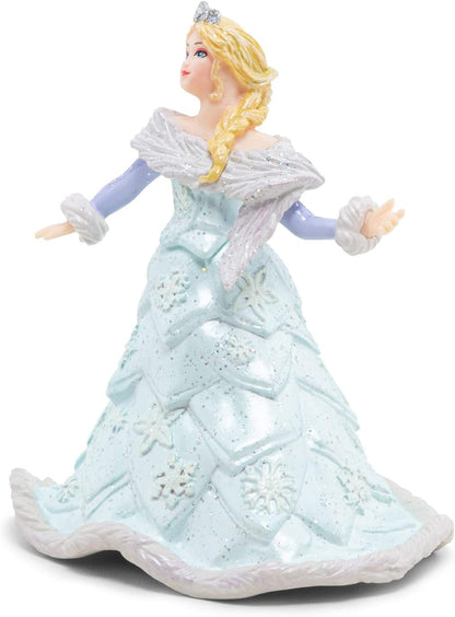 Papo The Enchanted World Ice Queen Collectible Figure for Children - Suitable for Boys and Girls - from 3 Years Old