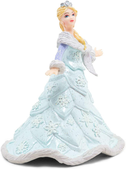 Papo The Enchanted World Ice Queen Collectible Figure for Children - Suitable for Boys and Girls - from 3 Years Old