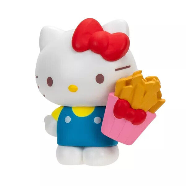 Sanrio Hello Kitty & Friends Series 1 Sweet & Salty 3-Inch Mystery Pack - Random Pack Pick 1 Count