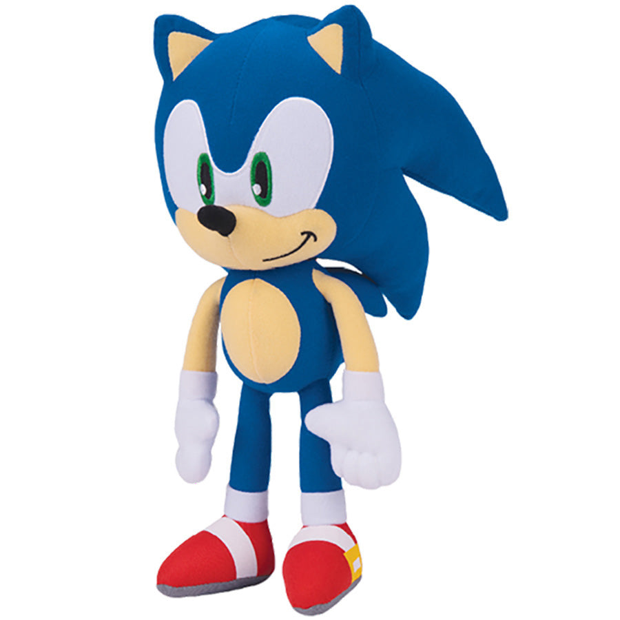 Sonic The Hedgehog 8 Inch Baby Sonic Plush - Great Gift For Sonic Fan