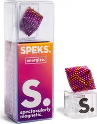 Speks - Energize - 512 2.5mm Rare-Earth Magnetic Balls