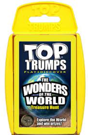 TOP TRUMPS Card Games - Playing Cards Games for Adults and Kids, Assortment