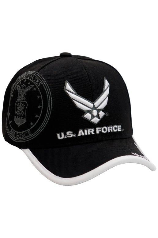 U.S. Air Force Official Licensed Baseball Cap - One Size Fits Most - Dad Best Gift Baseball Hat