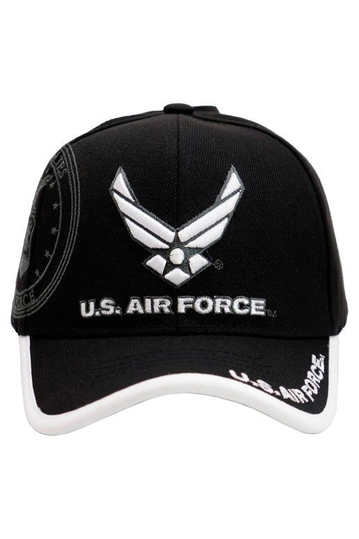 U.S. Air Force Official Licensed Baseball Cap - One Size Fits Most - Dad Best Gift Baseball Hat