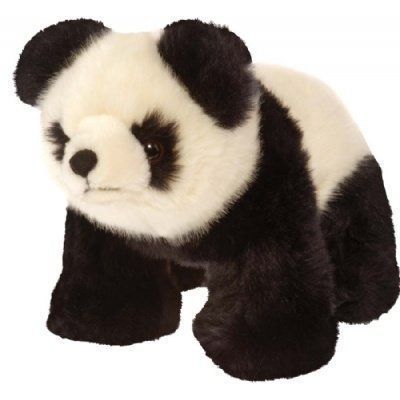 Wild Republic Panda Plush, Stuffed Animal, Plush Toy, Gifts for Kids, Cuddlekins 8 Inches
