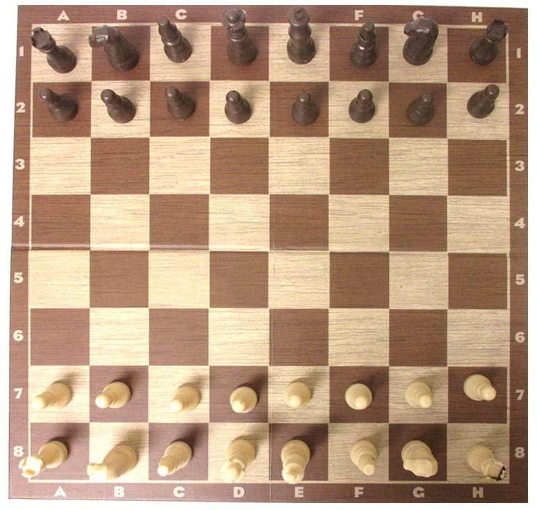 Traditions Chess Set 2 Player Strategic Game Board - for Children Teens  Adults for sale online