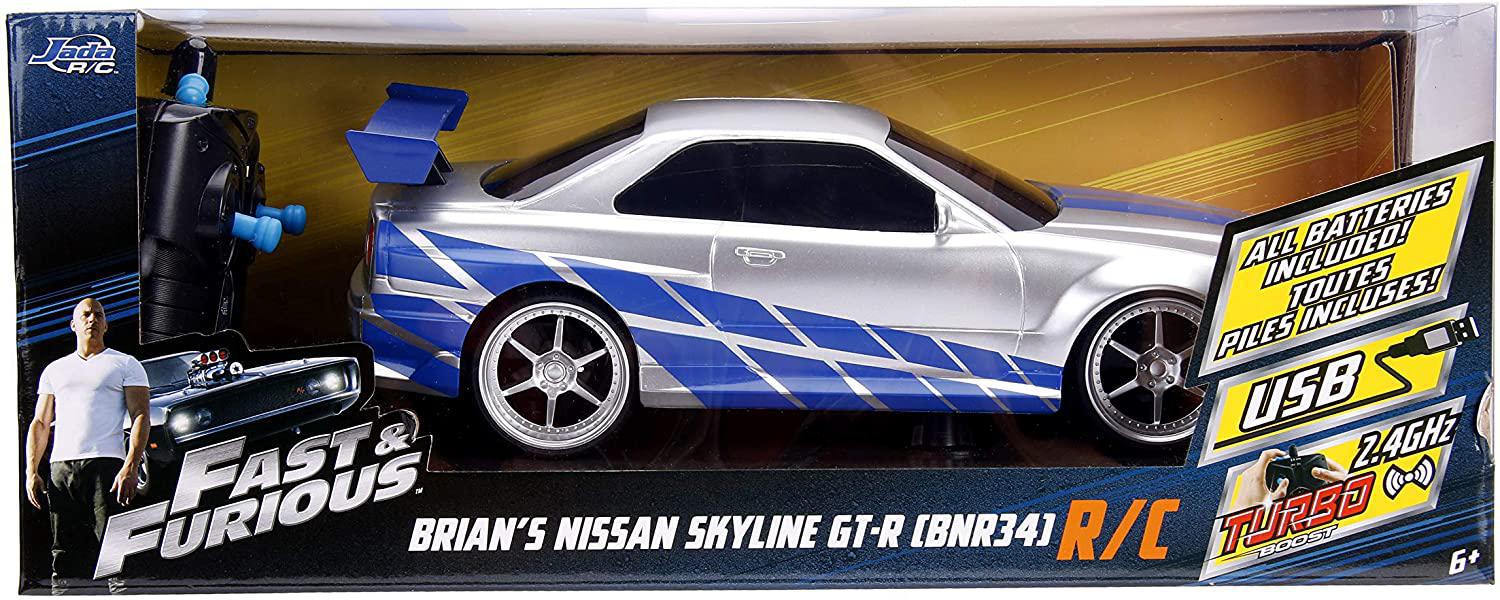 Brian's nissan skyline gtr rc on sale