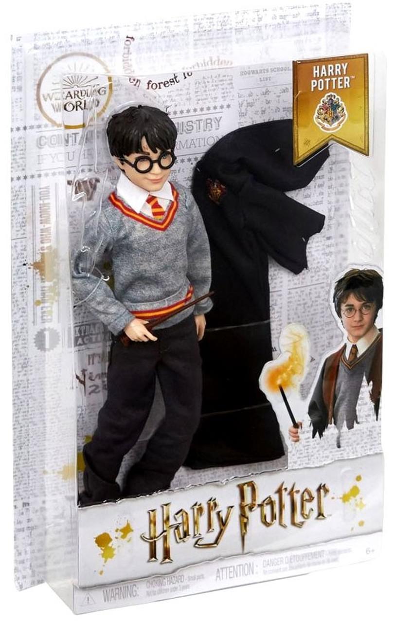 Harry Potter Chamber of Secrets Harry Potter Doll – sunnytoysngifts.com