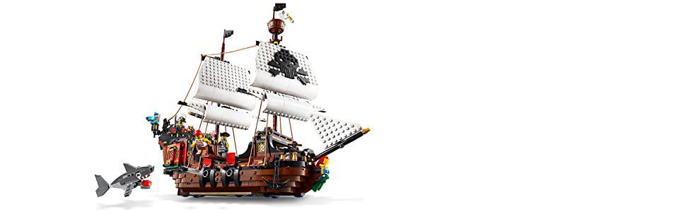 Creator pirate ship discount 2020