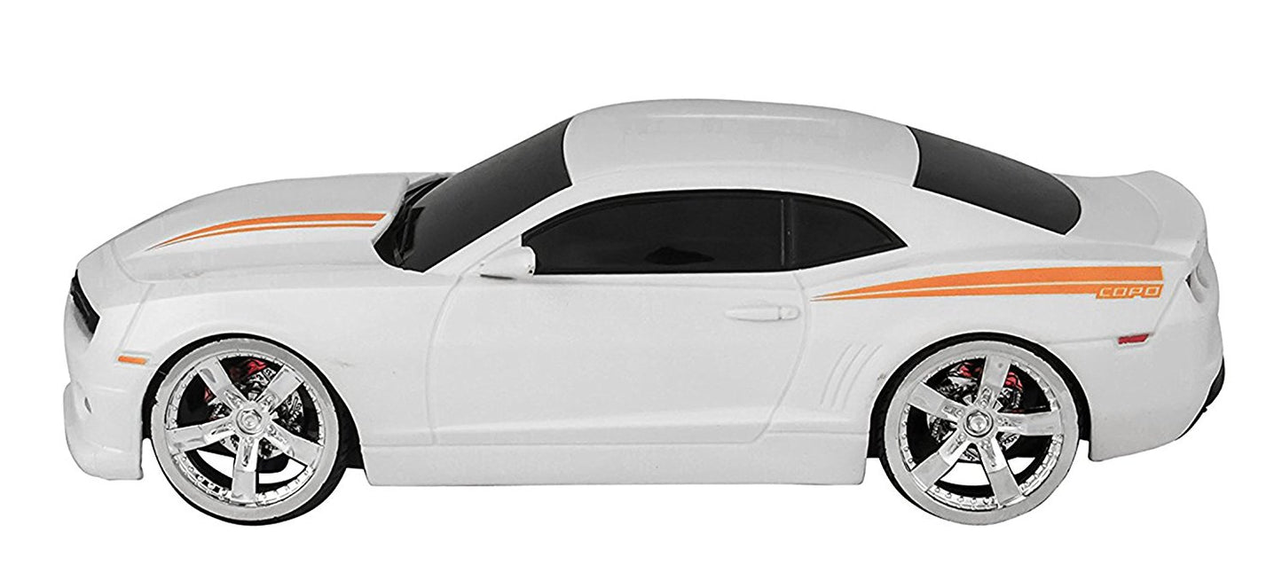 Braha 1:24 Scale Chevrolet Copo Camaro Licensed Friction Car